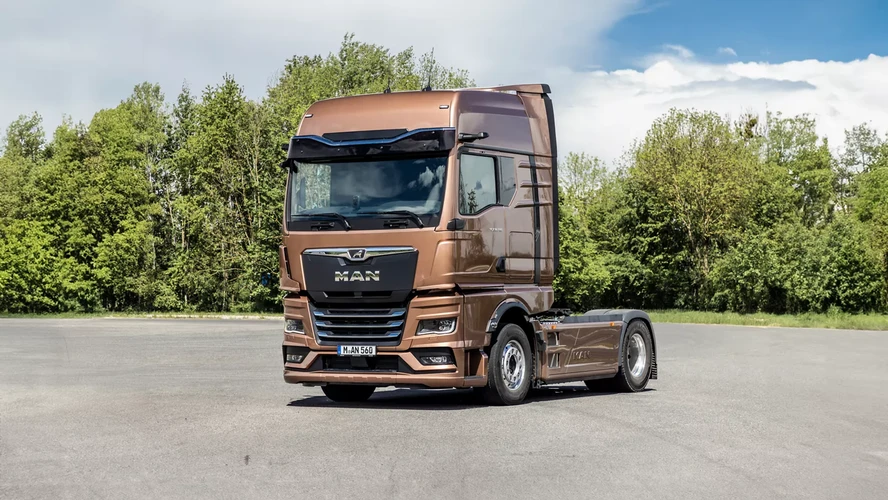 MAN Retarder Servisi