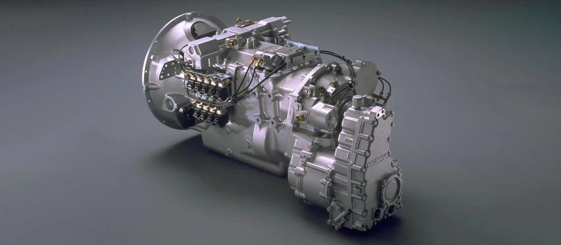 Retarder Yedek Parça