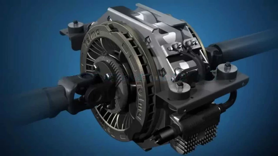 Telma Retarder Tamiri